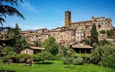 Tra etruschi e natura: esplorare la Tuscia in modo sostenibile
