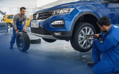 Centri Volkswagen Service: assistenza e supporto in ogni ambito