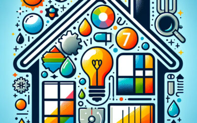 Come rendere la tua casa più efficiente in 7 mosse