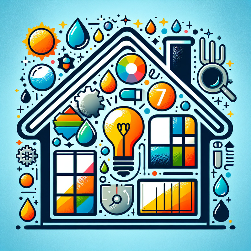 Come rendere la tua casa più efficiente in 7 mosse