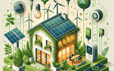 Smart home eco: le novità tech per vivere green