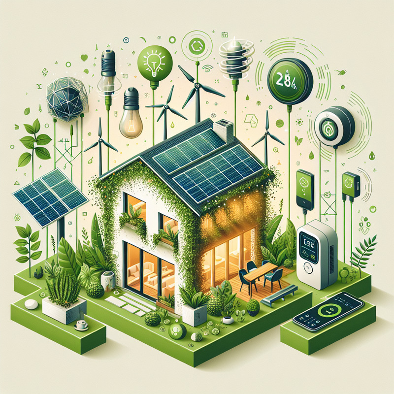 Smart home eco: le novità tech per vivere green