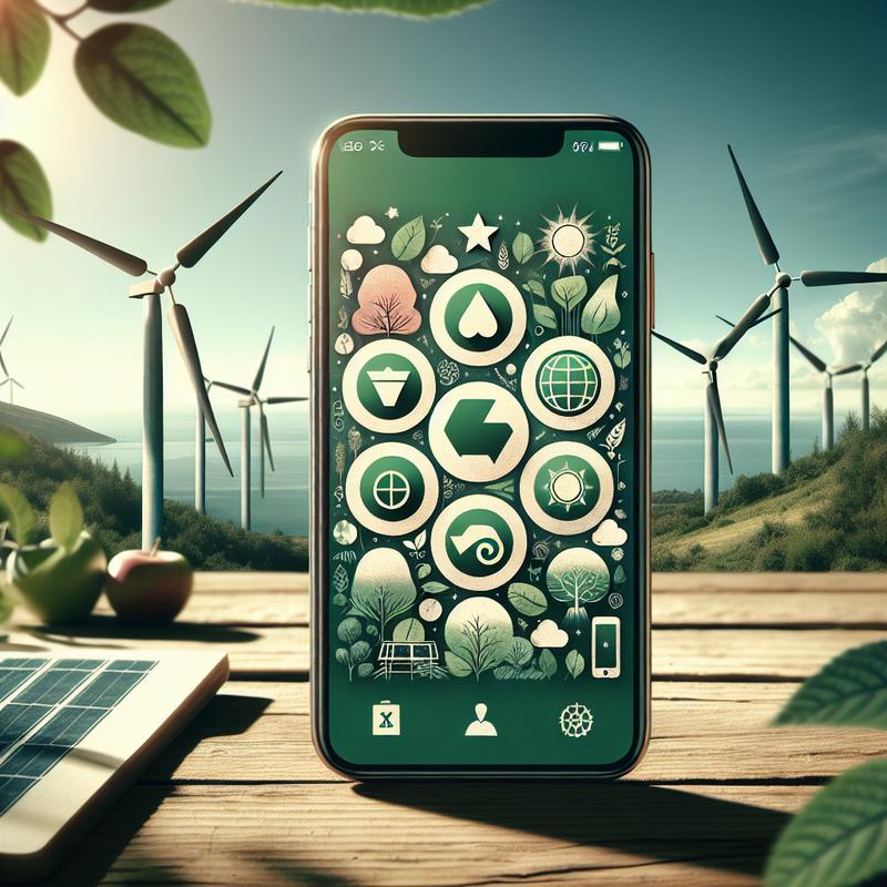 App green: 7 strumenti per misurare la tua sostenibilità