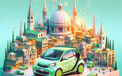 Car sharing ecologico: pro, contro e soluzioni italiane