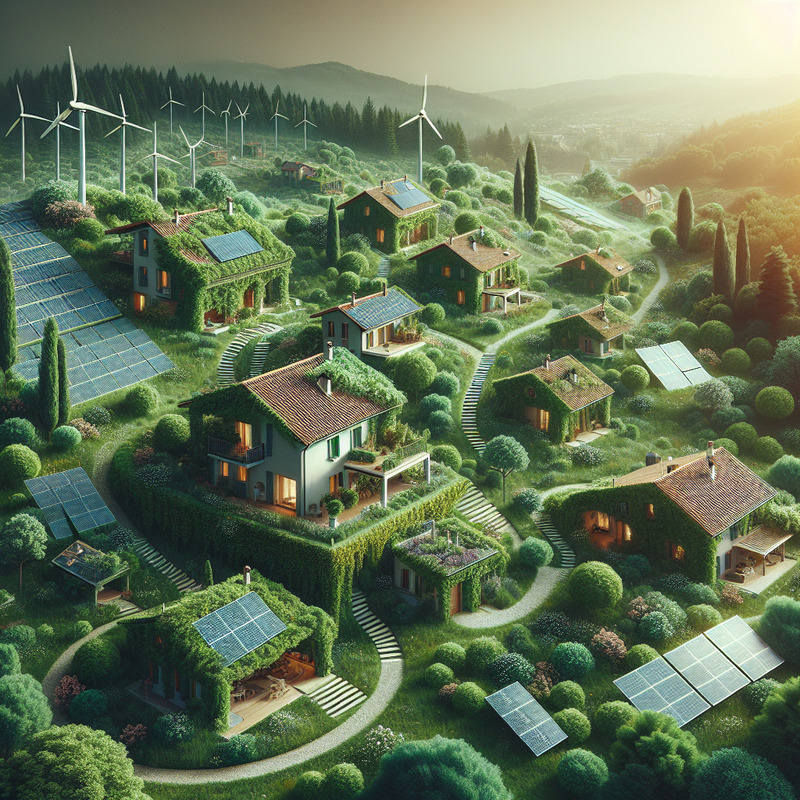 Case passive: quanto conviene costruirle in Italia?