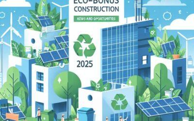 Eco-bonus edilizia 2025: novità e opportunità