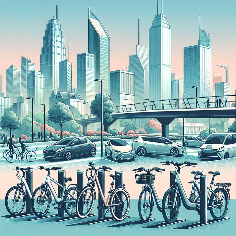 Come scegliere la bici elettrica perfetta per la città