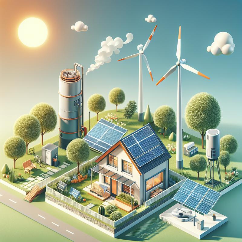 Energia rinnovabile domestica: dove conviene investire