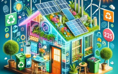 Come rendere la tua casa più green nel 2025