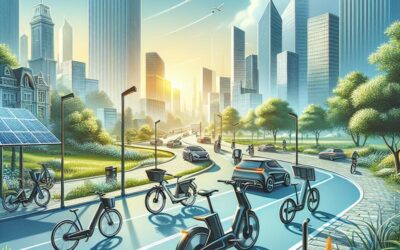 E-bike: trend e novità sulla mobilità urbana del futuro