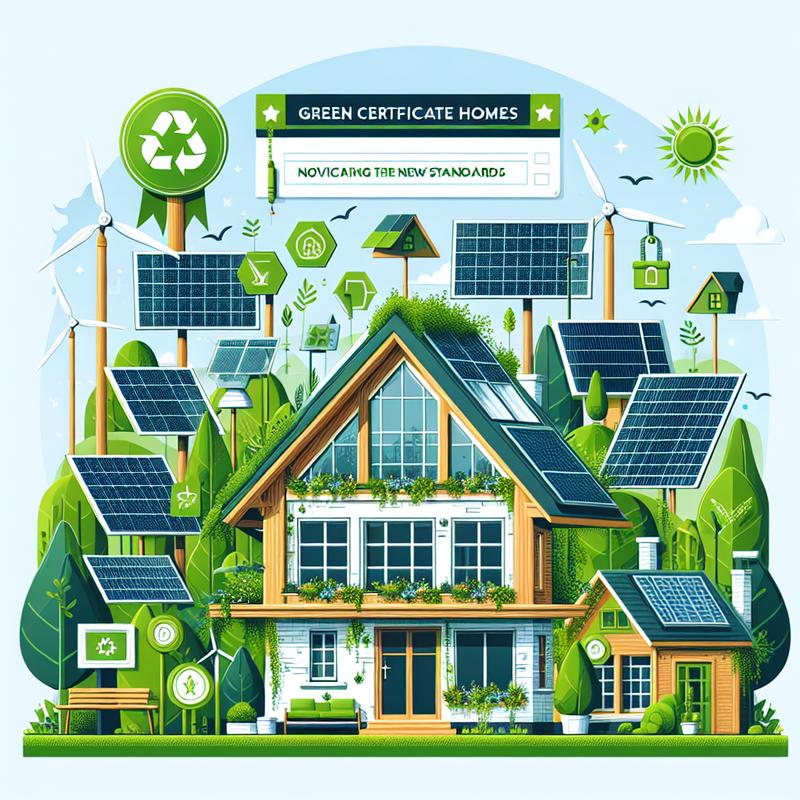 Case green certificate: come orientarsi tra i nuovi standard