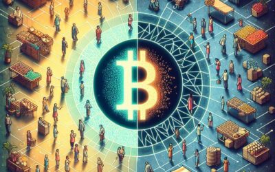 Blockchain nel commercio etico: tra opportunità e rischi