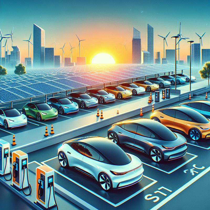 Car sharing elettrico: stato dell'arte e prospettive