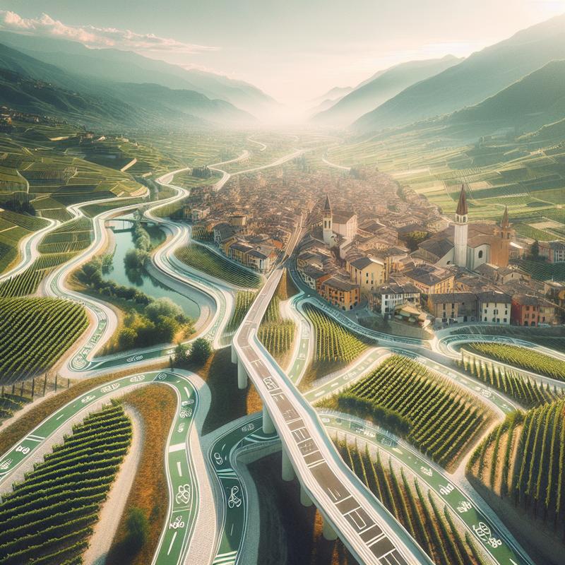 Mobilità dolce: nuove infrastrutture ciclabili in Italia