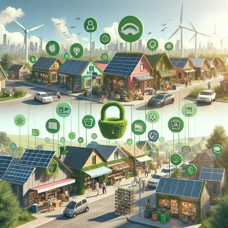 Commercio locale e digitale: come evolvono i negozi green