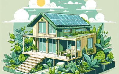 Prefabbricati green: soluzioni modulari per l’edilizia