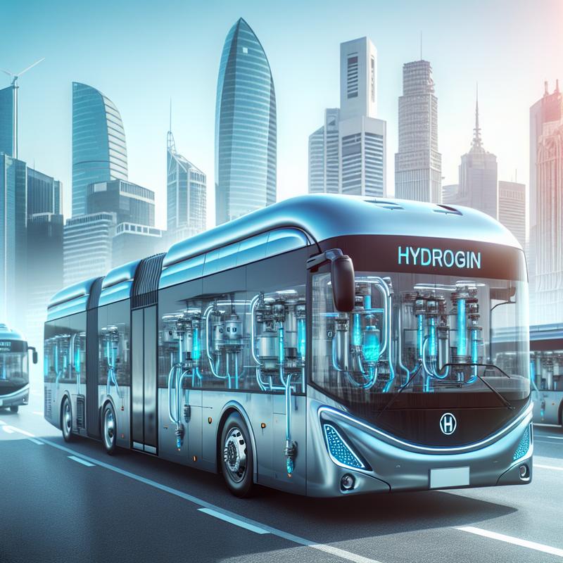 trasporti-pubblici-idrogeno Trasporti pubblici a idrogeno: i progetti da seguire