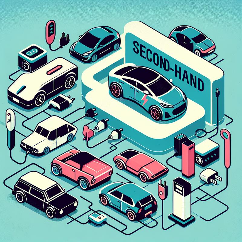 Auto elettriche usate: come scegliere e cosa valutare