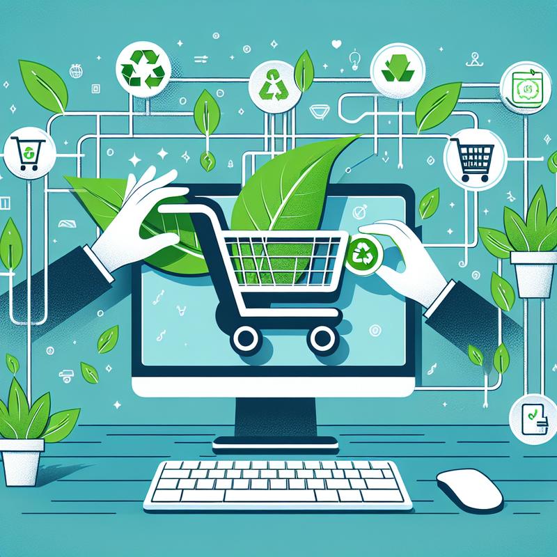 Greenwashing nel commercio online: come evitarlo