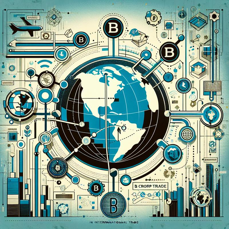 B-Corp-commercio-sostenibile Il fenomeno delle B Corp nel commercio internazionale