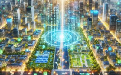 IA e smart grid: come le reti elettriche intelligenti rendono le città più sostenibili