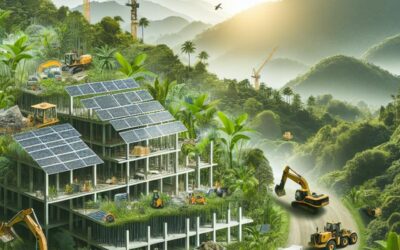 Come ridurre l’impatto ambientale in cantiere