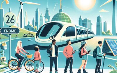 Viaggiare sostenibile: mezzi e scelte per il 2026