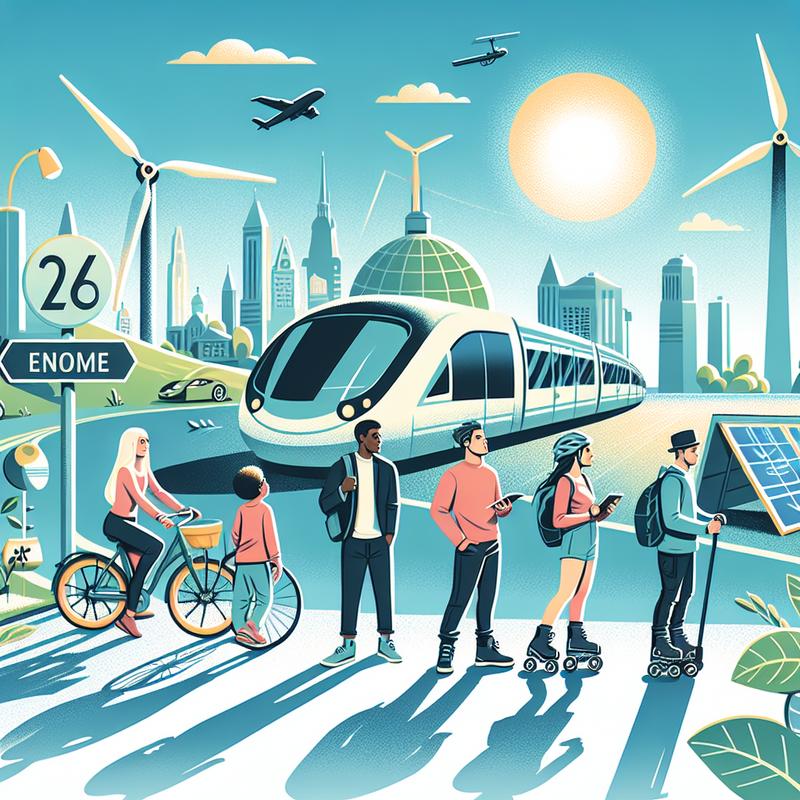 viaggiare-sostenibile-trasporti-2026-1 Viaggiare sostenibile: mezzi e scelte per il 2026