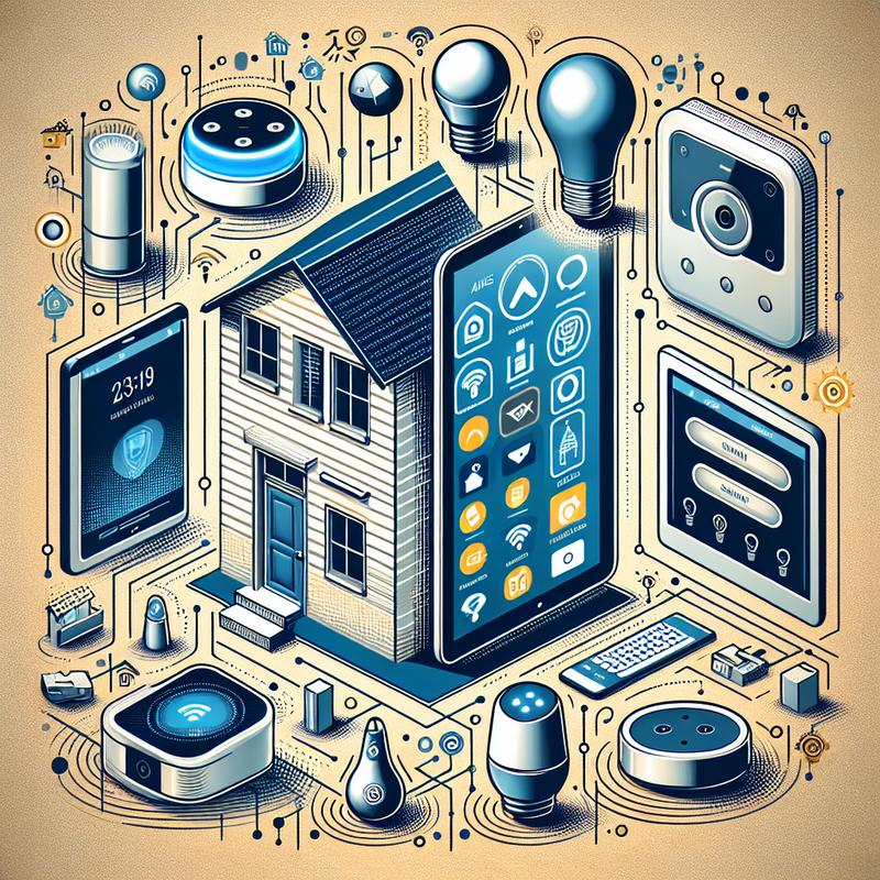 domotica-risparmio-energetico-casa Domotica per inquilini: dispositivi smart che puoi portare con te quando cambi casa