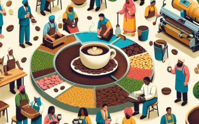 Solidarietà e inclusione nella filiera del caffè etico
