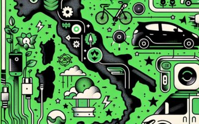 5 startup che rivoluzionano la mobilità green in Italia