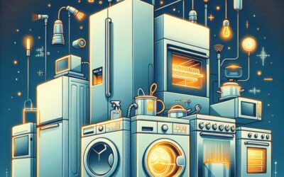 Manutenzione degli elettrodomestici: farli durare di più e consumare meno