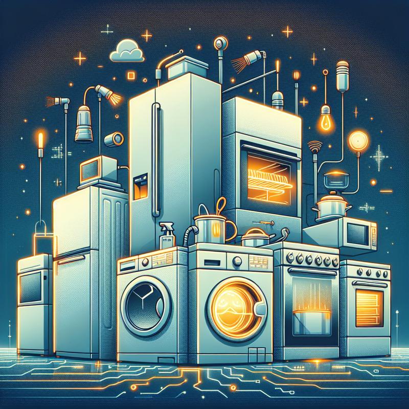 Manutenzione-degli-elettrodomestici Manutenzione degli elettrodomestici: farli durare di più e consumare meno