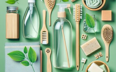 Pulizie plastic free: come ridurre imballaggi e rifiuti in casa