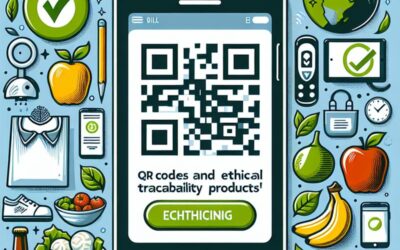 QR code e app per la tracciabilità etica: cosa puoi davvero scoprire dai prodotti